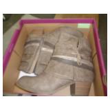 SHIMMER BOOTS SZ 10 M SHIMMER BOOTS SZ 10 M