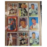 9 - SPORTS CARDS - MICKEY MANTLE - SEE DESCR. 9 - SPORTS CARDS - MICKEY MANTLE - SEE DESCR.