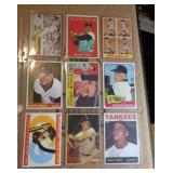 9 - SPORTS CARDS - ROGER MARIS - SEE DESCR. 9 - SPORTS CARDS - ROGER MARIS - SEE DESCR.