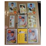 9 - SPORTS CARDS - MICKEY MANTLE - SEE DESCR. 9 - SPORTS CARDS - MICKEY MANTLE - SEE DESCR.