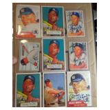 9 -SPORTS CARDS - MICKEY MANTLE - SEE DESCR. 9 -SPORTS CARDS - MICKEY MANTLE - SEE DESCR.