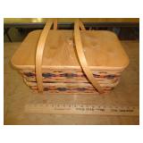 DOUBLE BASKET DOUBLE BASKET