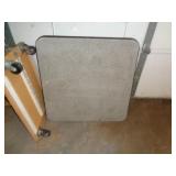 CARD TABLE CARD TABLE