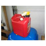 GAS CAN 2.5 GAL GAS CAN 2.5 GAL