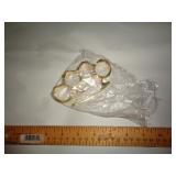 BRASS PAPERWEIGHT BRASS PAPERWEIGHT