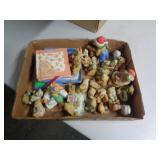 LOT OF CHERISHED TEDDIES LOT OF CHERISHED TEDDIES