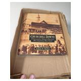 CHURCHILL DOWNS BOOK CHURCHILL DOWNS BOOK