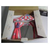 CHERISHED TEDDIES CIRCUS TENT DISPLAY CHERISHED TEDDIES CIRCUS TENT DISPLAY