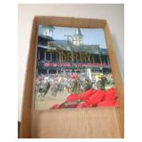 DERBY BOOK DERBY BOOK