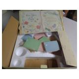 CHERISHED TEDDIES NURSERY RHYME DISPLAY CHERISHED TEDDIES NURSERY RHYME DISPLAY