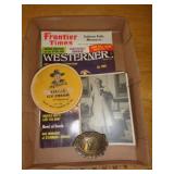 VINTAGE WESTERN ITEMS & MISC VINTAGE WESTERN ITEMS & MISC