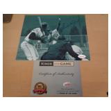 8X10 W CERT - MAYS & KOUFAX 8X10 W CERT - MAYS & KOUFAX