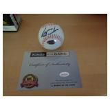 BASEBALL W CERT - TOM BRADY BASEBALL W CERT - TOM BRADY