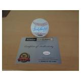 BASEBALL W CERT - KOUFAX BASEBALL W CERT - KOUFAX