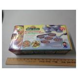MINI BURGER PAN MINI BURGER PAN