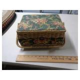 SEWING BOX SEWING BOX