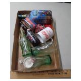 LOT OF COKE ITEMS & MISC LOT OF COKE ITEMS & MISC