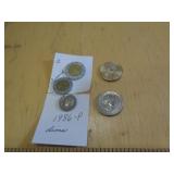 ASSORTED COINS ASSORTED COINS
