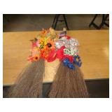 2 - BROOM DECOR 2 - BROOM DECOR