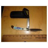 C. BERTRAM 2 BLADE POCKETKNIFE C. BERTRAM 2 BLADE POCKETKNIFE