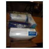 LOT OF IRONING BOARD COVERS LOT OF IRONING BOARD COVERS