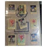 9 - MIXED HOCKEY CARDS - SEE DESCR. 9 - MIXED HOCKEY CARDS - SEE DESCR.
