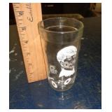 BEATLES RINGO GLASS BEATLES RINGO GLASS