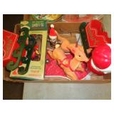 LOT OF XMAS ITEMS LOT OF XMAS ITEMS