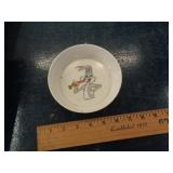BUGS BUNNY PLASTIC BOWL BUGS BUNNY PLASTIC BOWL