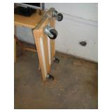 HEAVY WHEELED MOVER HEAVY WHEELED MOVER
