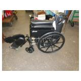 FOLDING WHEEL CHAIR FOLDING WHEEL CHAIR
