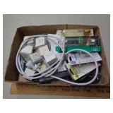 LOT OF ELECTRICAL LOT OF ELECTRICAL