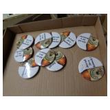 BUTTONS BUTTONS