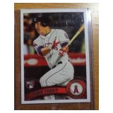 MIKE TROUT CARD / SEE DESCR. MIKE TROUT CARD / SEE DESCR.