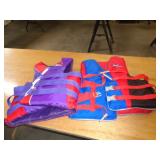 2 - LIFE JACKETS 2 - LIFE JACKETS