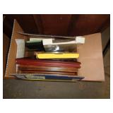 LOT OF PICTURE FRAMES / F LOT OF PICTURE FRAMES / F