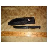 CAMPING KNIFE - BLACK CAMPING KNIFE - BLACK