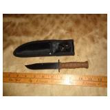 CAMPING KNIFE - BROWN CAMPING KNIFE - BROWN