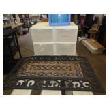 ORGANIZER / FLOOR MAT / F ORGANIZER / FLOOR MAT / F