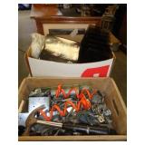 2 BOXES OF MISC / F 2 BOXES OF MISC / F