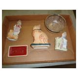 LOT OF FIGURES & MISC LOT OF FIGURES & MISC