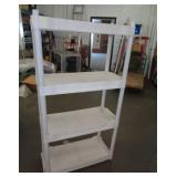 PLASTIC SHELF PLASTIC SHELF