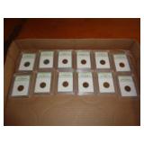 LOT OF 12 COINS LOT OF 12 COINS