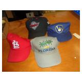 LOT OF HATS LOT OF HATS