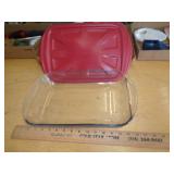 ANCHOR HOCKING CASSEROLE ANCHOR HOCKING CASSEROLE
