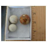 3 - VINTAGE MARBLES 3 - VINTAGE MARBLES
