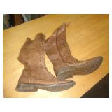 BOOTS SZ 9 1/2 BOOTS SZ 9 1/2