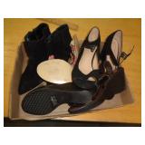 SHOES SZ 7 & MOSTLY 10 SHOES SZ 7 & MOSTLY 10