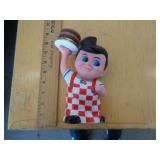 PLASTIC BIG BOY BANK PLASTIC BIG BOY BANK
