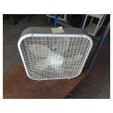 BOX FAN BOX FAN